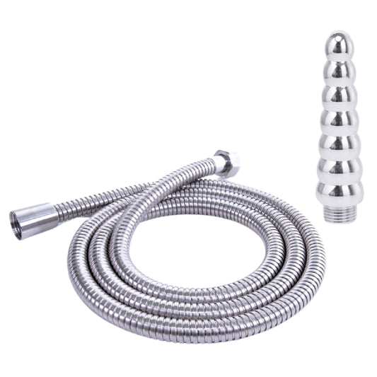 Excellent Power - Sly Sprinkle Hydro Series Ribbed Head | Supreme Douche Cleansing System