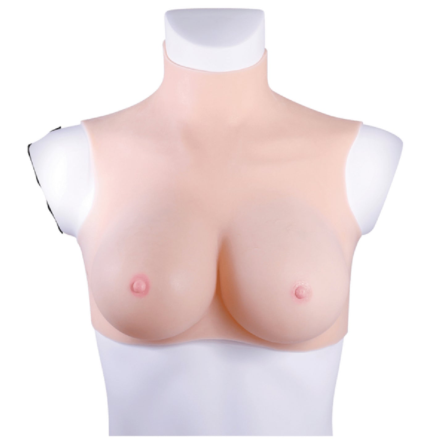 Excellent Power – Ultra Realistic Breast Form Medium | Silicone Body Form / Breast Prosthesis