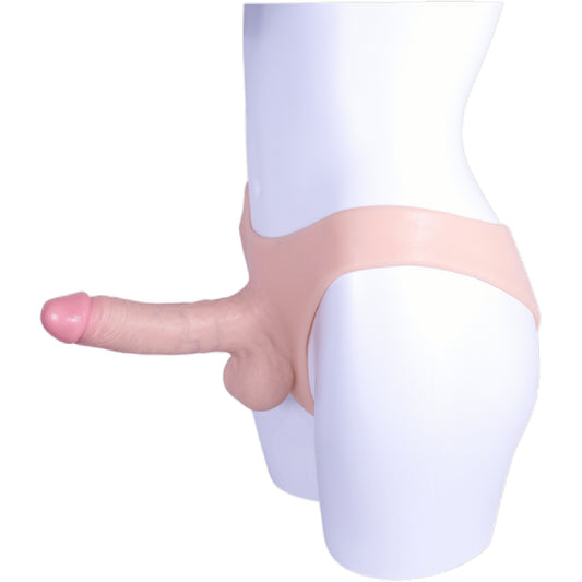 Excellent Power - Ultra Realistic Penis Panty 7.5" | Realistic Strap-On