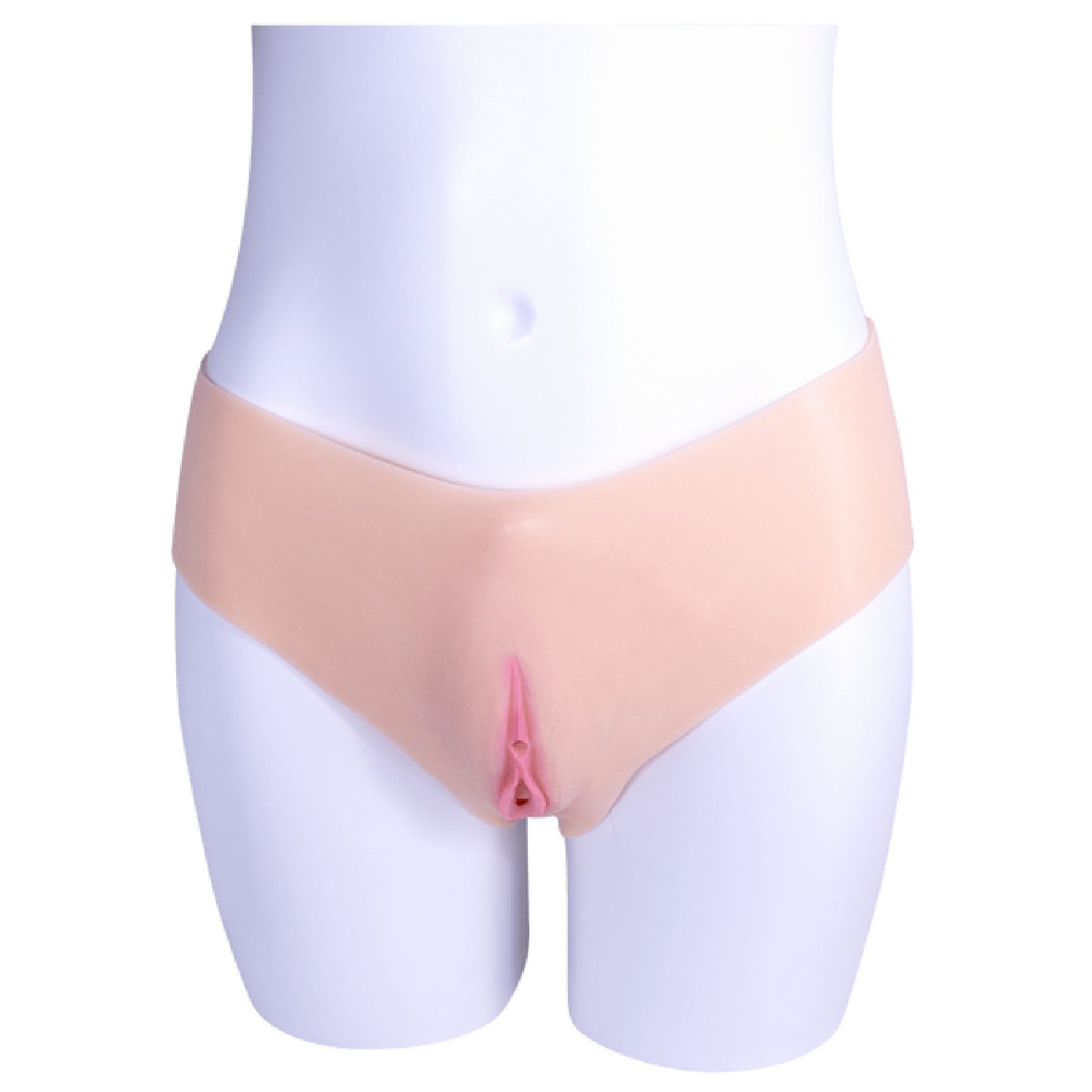 Excellent Power - Ms Nova Ultra Realistic Pussy Panty | Wearable Pussy Sleeve