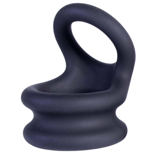 Excellent Power – Macho Armor Silicone Cock Ornament Medium | Cock & Ball Ring