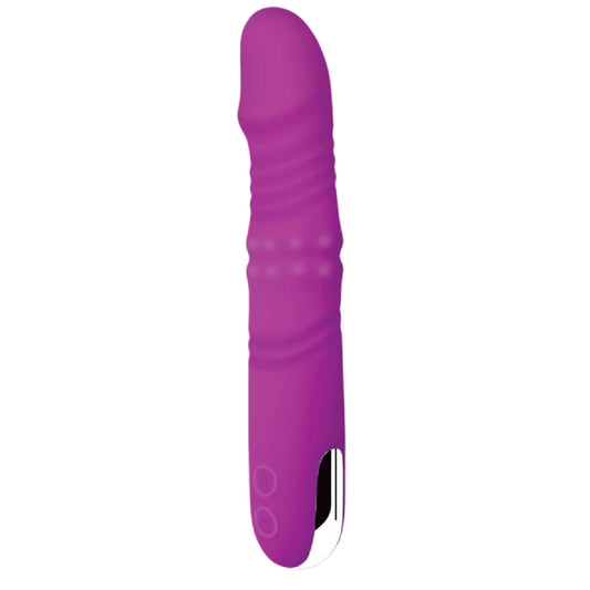 Excellent Power – Trio Thruster 3-in-1 Silicone Vibrator | Triple Action Rechargeable Vibrator