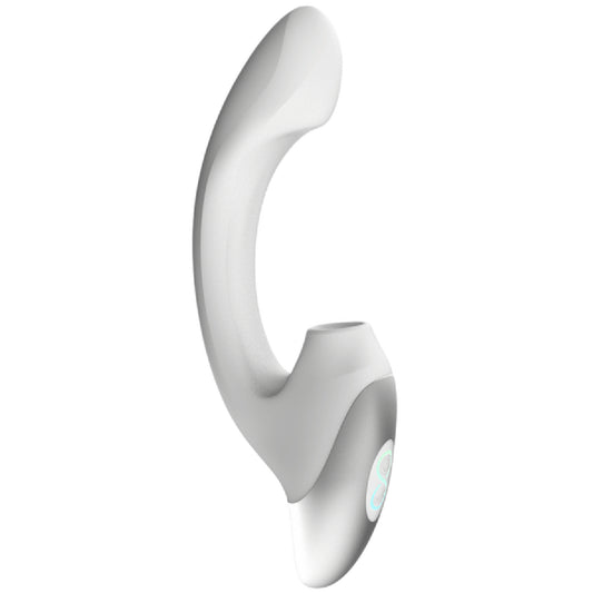 Excellent Power - Titanz | Thumping Rechargeable Silicone Vibrator