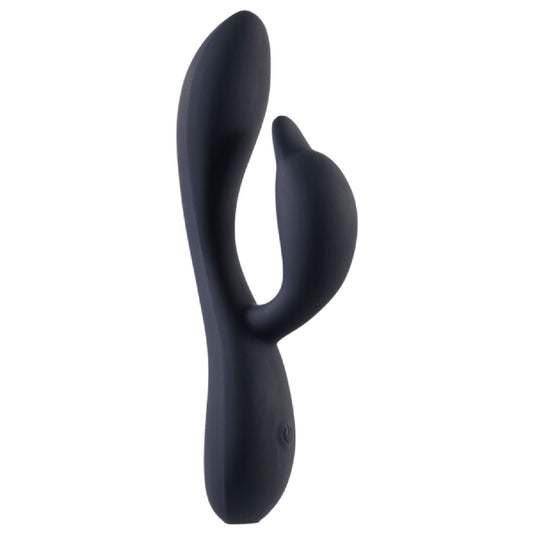 Excellent Power – Deep Romance Dual Motor Silicone Vibrator | Dual-Stimulation Vibrator