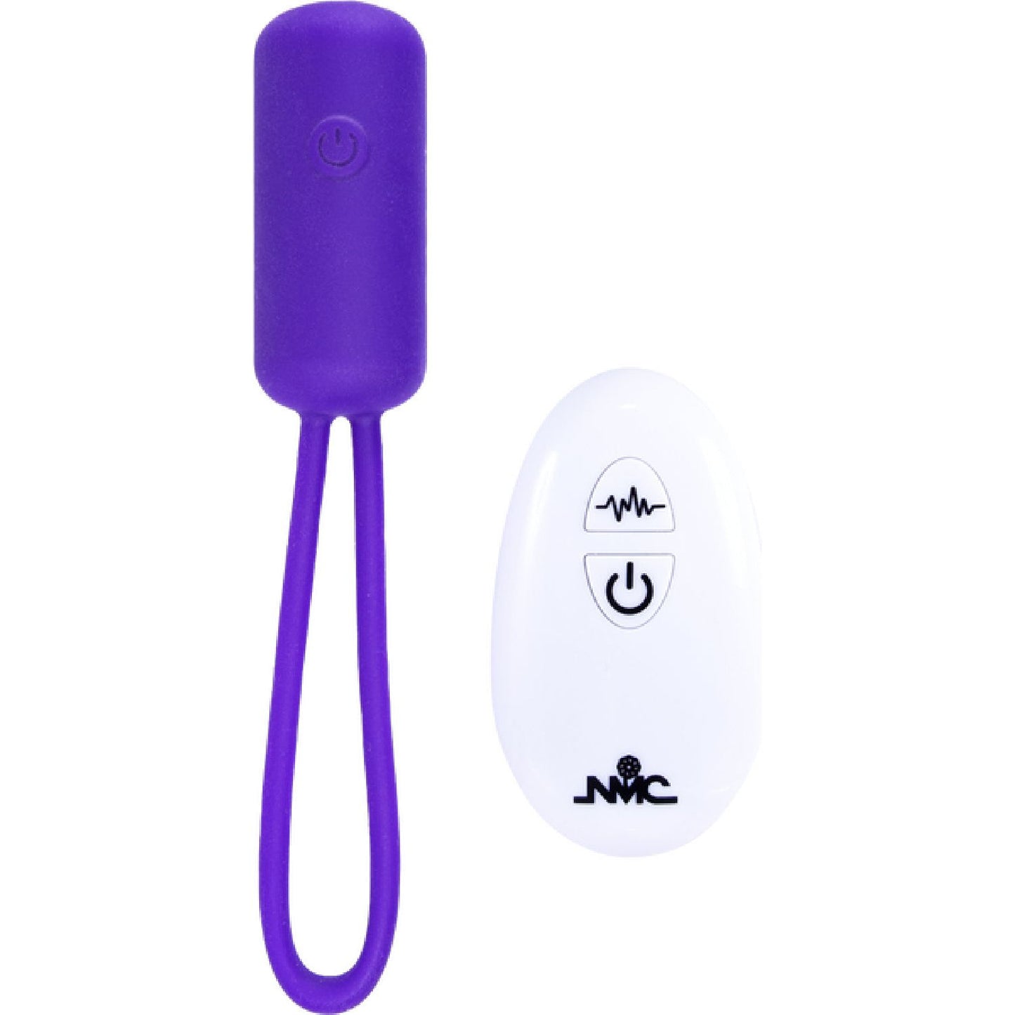 Excellent Power – Crush On Wireless Remote Vibrating Bullet | Rechargeable Remote-Controlled Bullet Vibrator