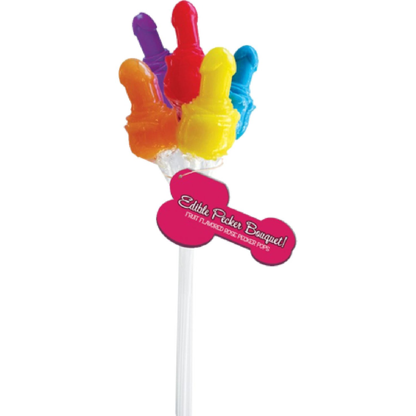 Hott Products Unlimited - Edible Pecker Bouquet | Edible Candy