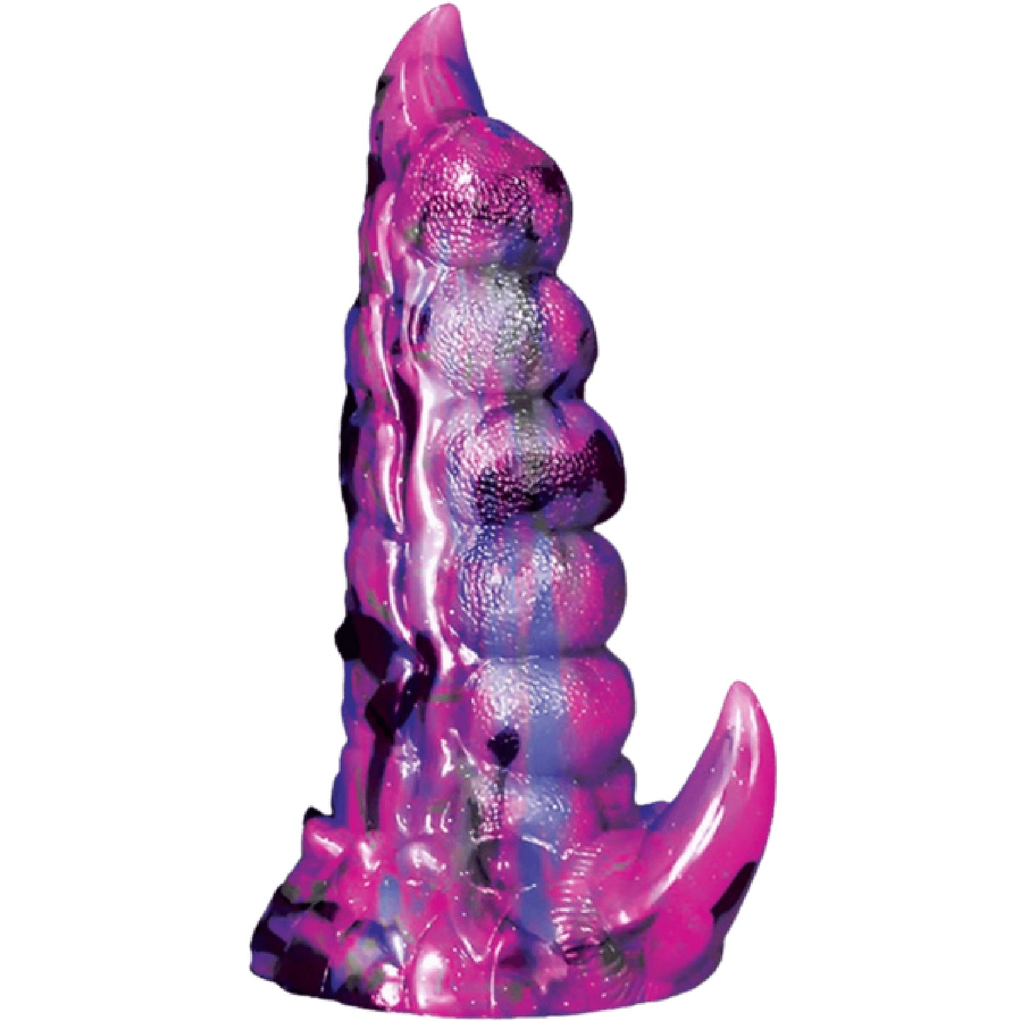 Hott Products Unlimited – Monster Romance Hydra Nymph | Vibrating Fantasy Dildo