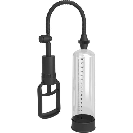 Pipedream - Classix Back to the Basics Penis Enlargement Pump | Penis Pump