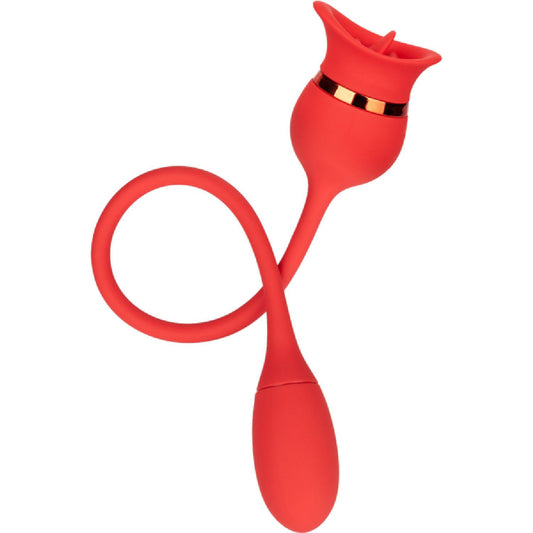 CalExotics – French Kiss Casanova | Vibrating Teaser & Bullet Stimulator