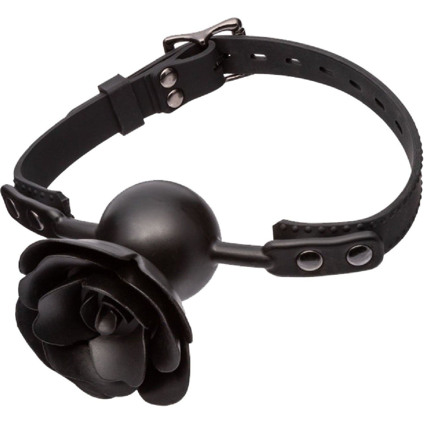 CalExotics Forbidden - Removable Rose Gag | Ball Gag