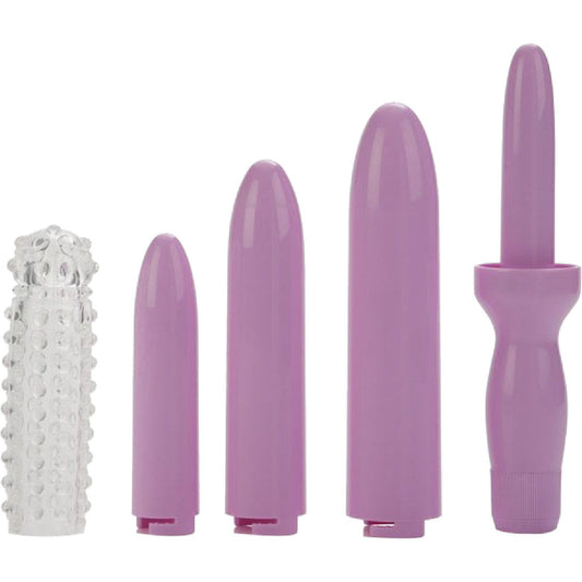 CalExotics Dr. Laura Berman – Dilators | Vaginal Dilator & Training Kit