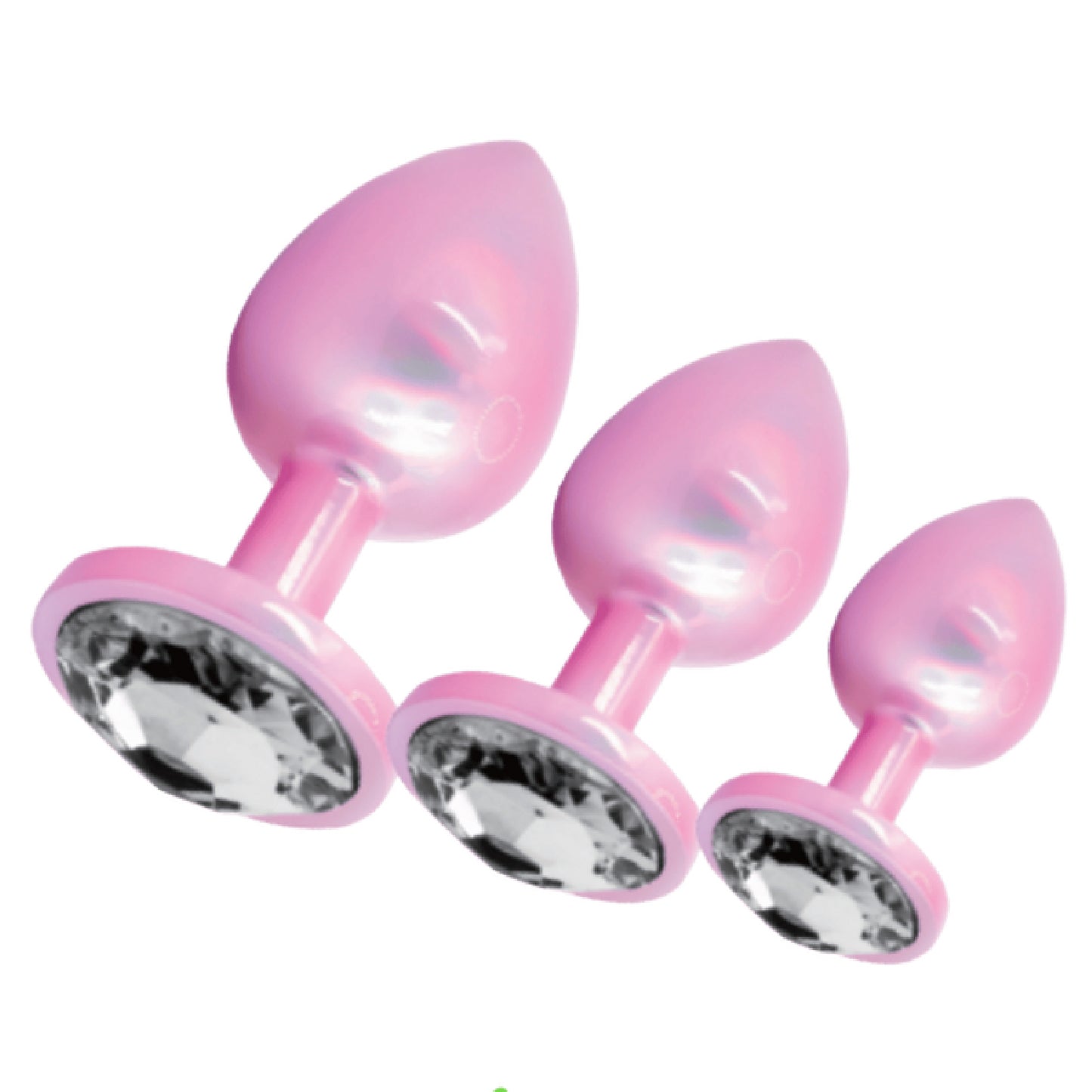 Sxe Novelties - Comfort | Butt Plug Kit
