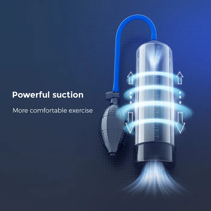 LuvPump - AeroUp | Beginner's Penis Pump