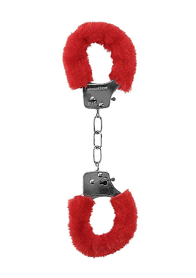 Ouch! - Furry Handcuffs | Assorted Colours