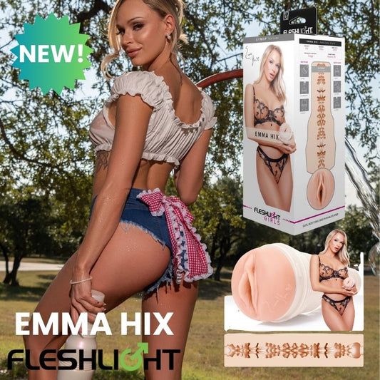 Fleshlight Girls - Emma Hix