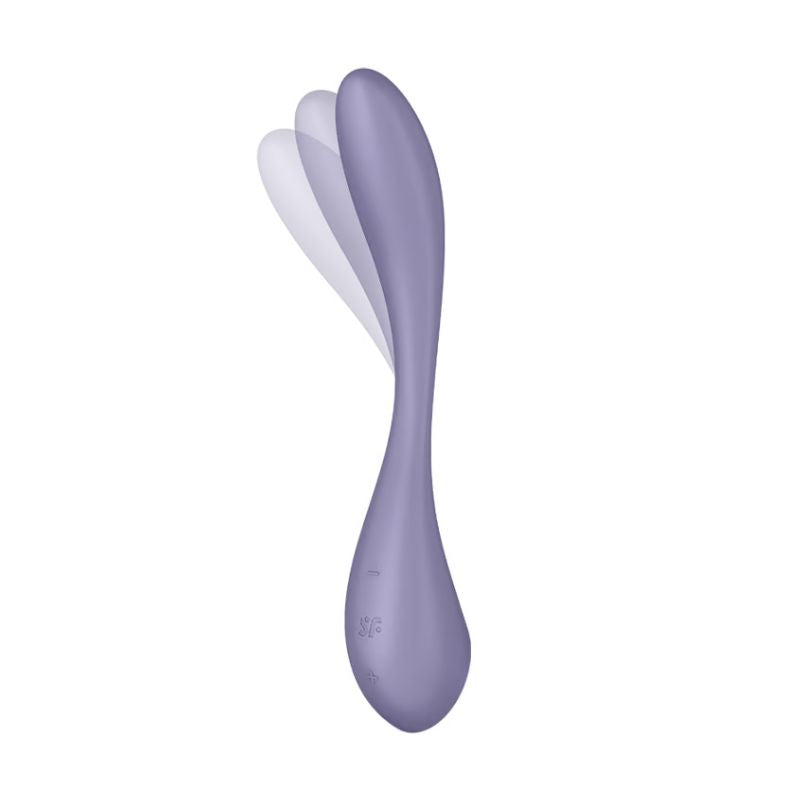 Satisfyer - G-Spot Flex 5+ | App-Controlled Vibrator