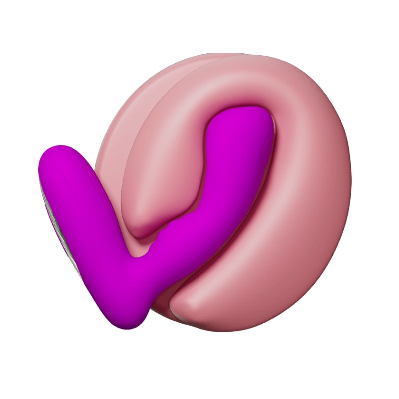 Pretty Love - Piper | Vibrating Prostate Stimulator
