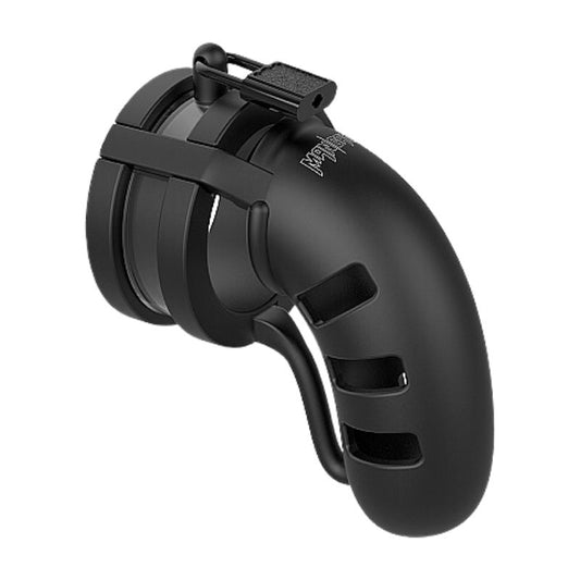 ManCage - No. 19 Chastity Cock Cage Ball-splitter | 4.5"