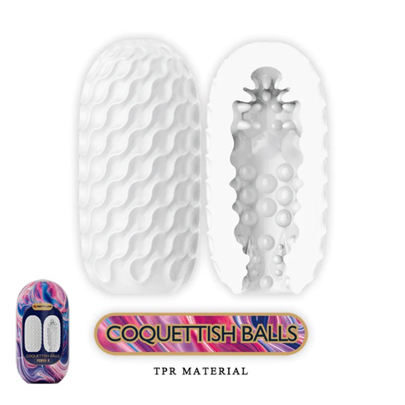 Pretty Love - Venus X Masturbation Sleeve | Assorted Eggs