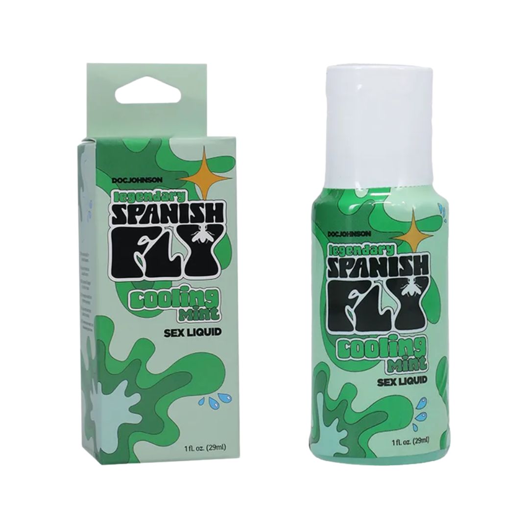 Doc Johnson - Spanish Fly 30mL | Cooling Mint