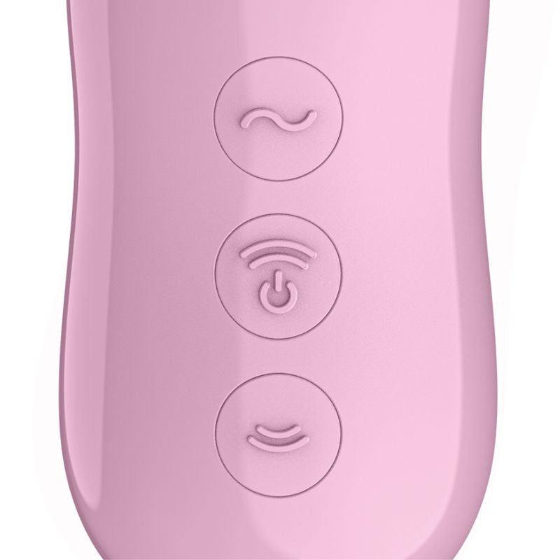 Satisfyer - Cotton Candy | Air Pulse Stimulator & Vibrator