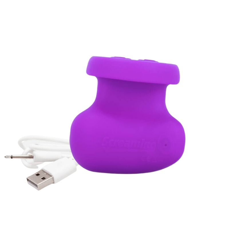 Screaming O - Charged Rub-It! | Rechargeable Finger Vibe