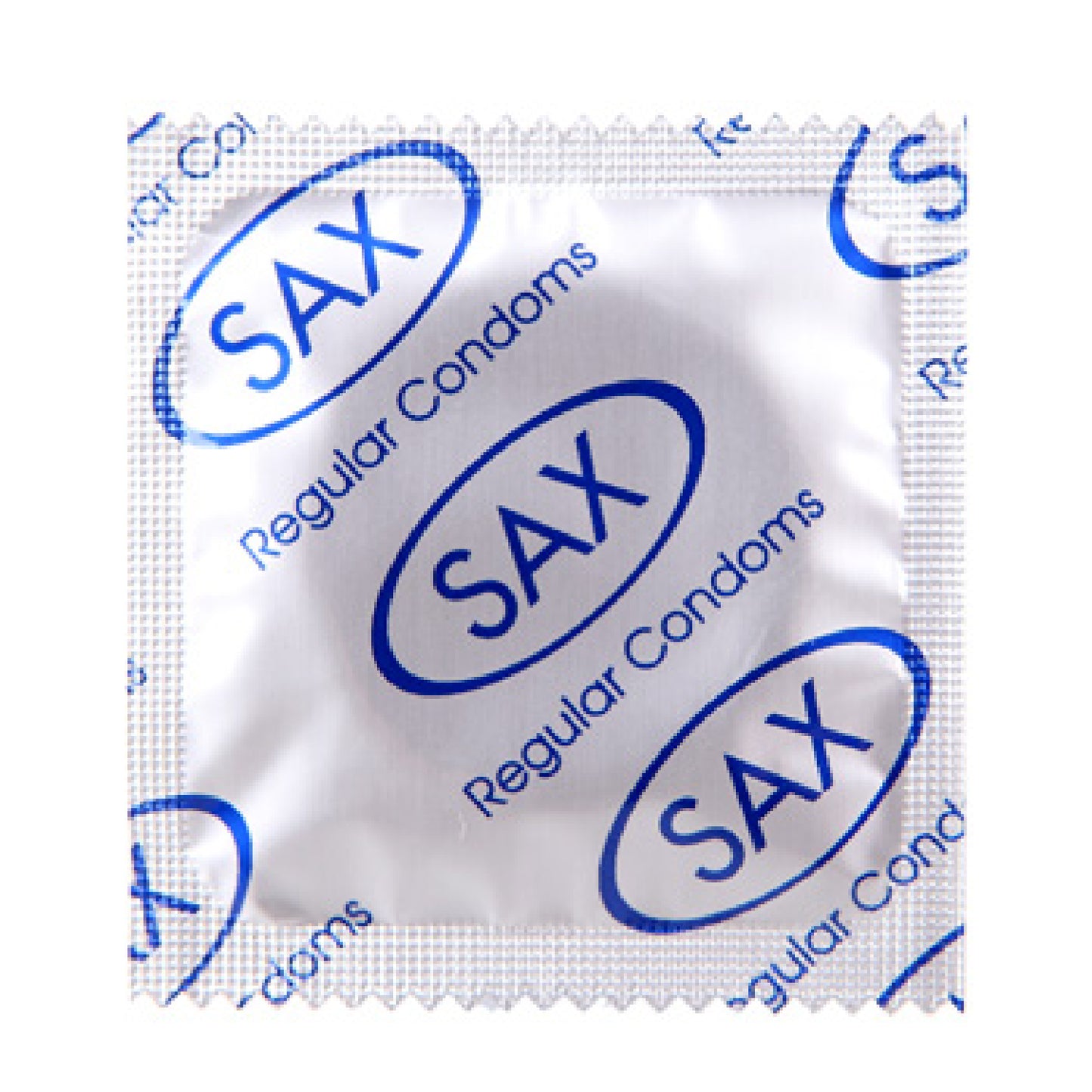 Sax - 144 Pack Regular Fit | Condoms