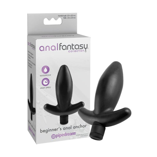 Anal Fantasy Collection - Beginner's Anal Anchor | Vibrating