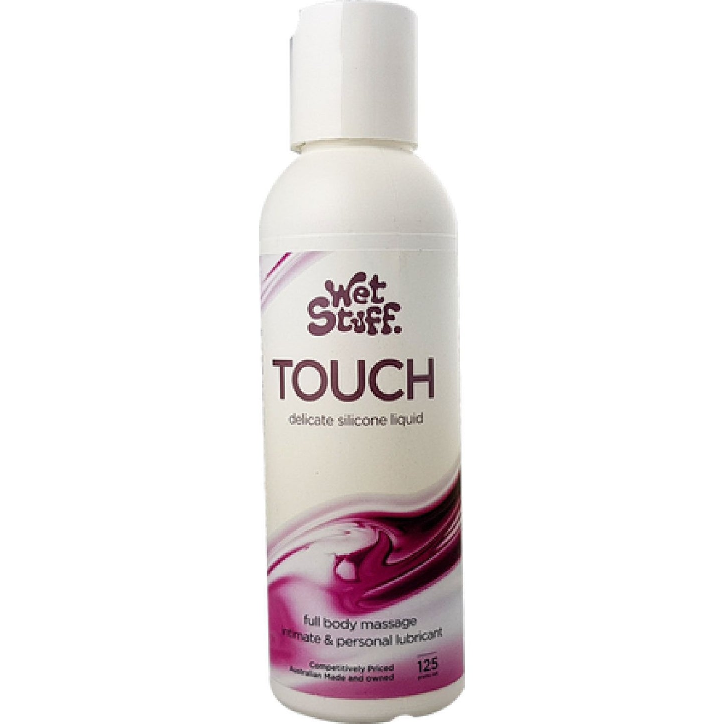 Wet Stuff – Touch | Silicone Lubricant