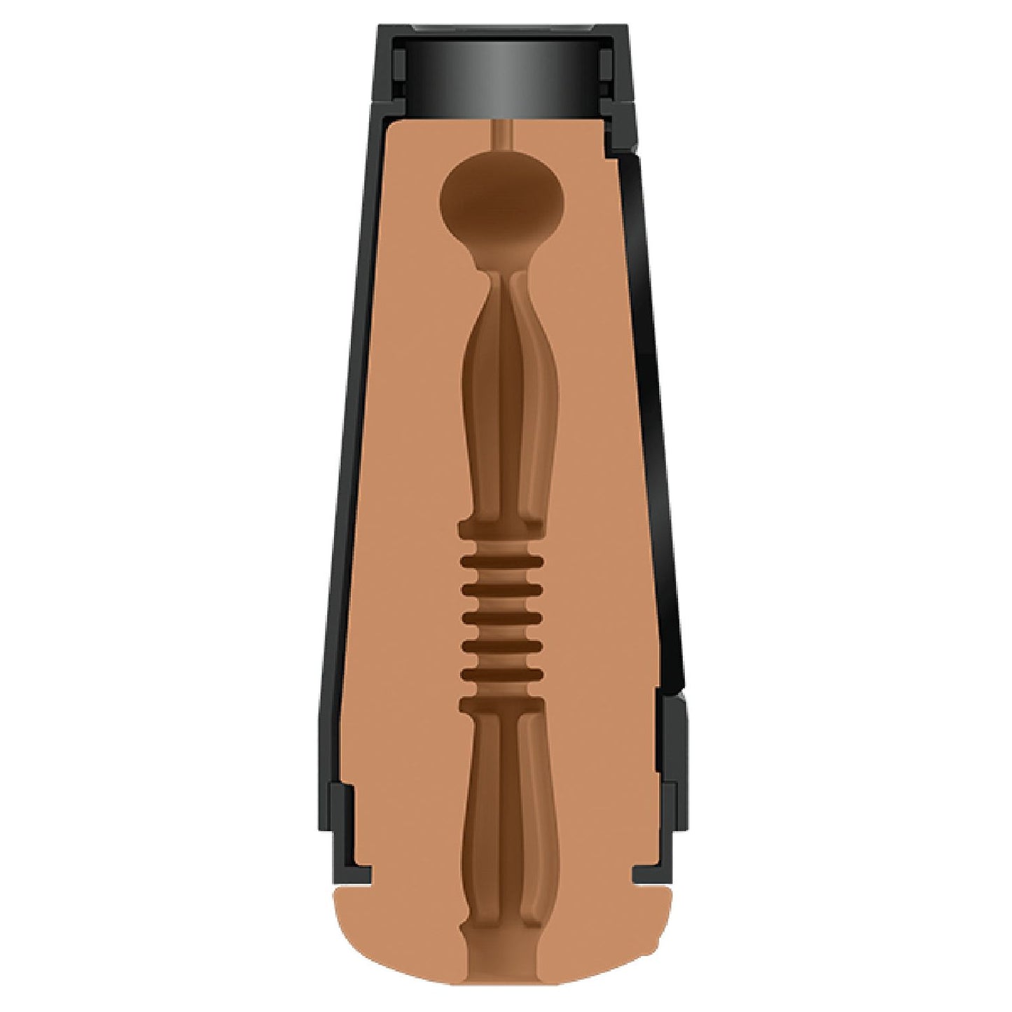 Doc Johnson – Main Squeeze Celebrity Girls Karlie Redd | Variable Pressure ULTRASKYN Stroker