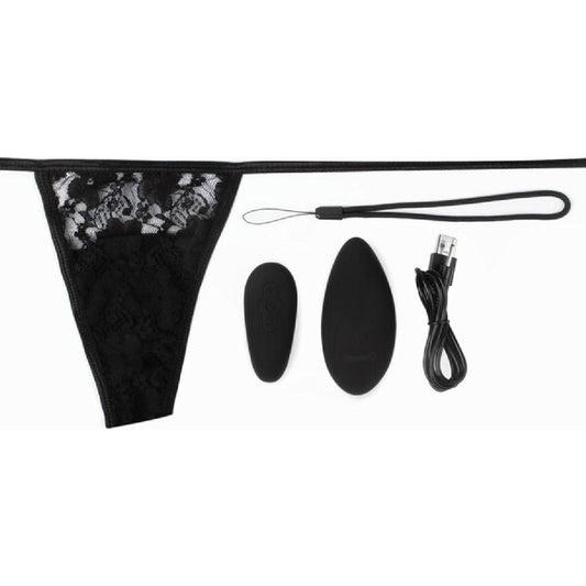 Screaming O – My Secret Premium Ergonomic Vibrating Panty Set | R.C Panty Set