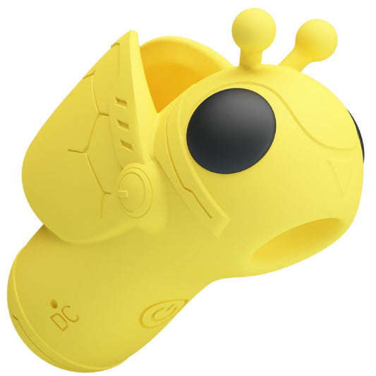 Pretty Love – Mini Fun Toys By Super Finger Magic Bee | Finger Vibrator