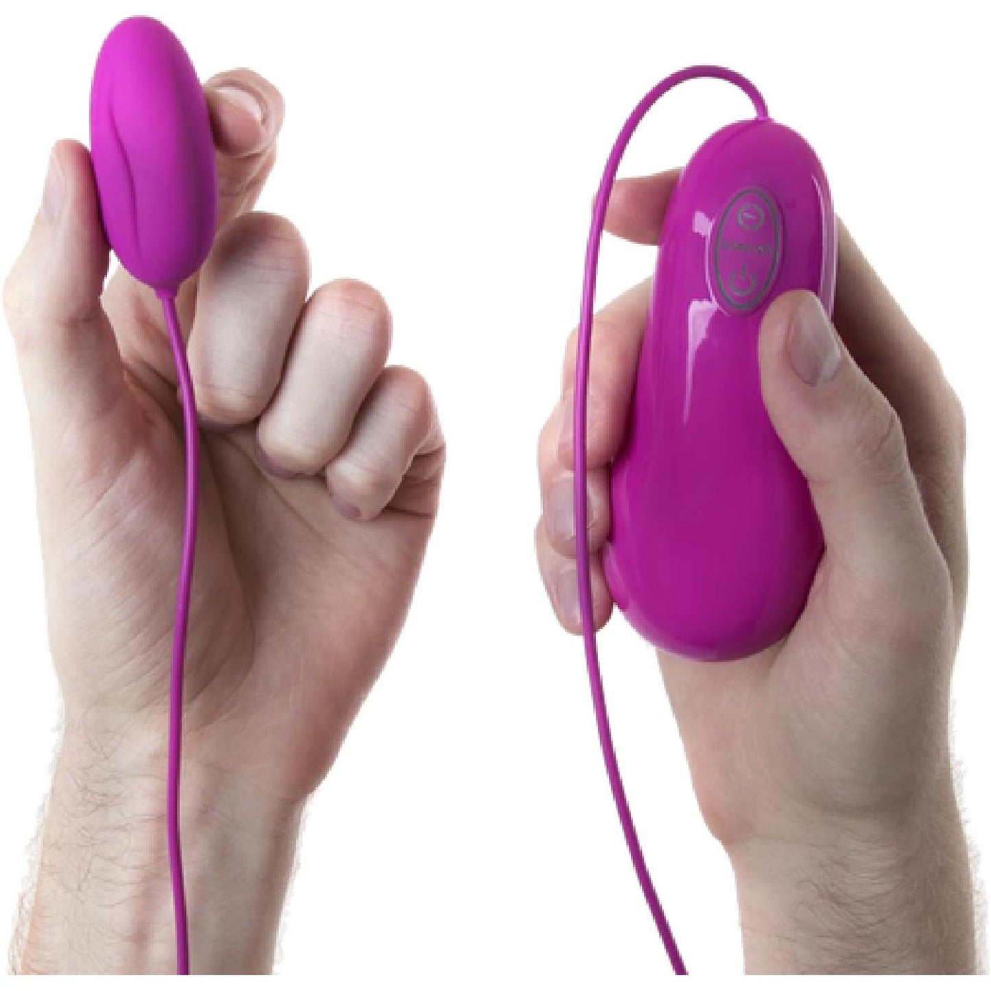 B Swish - Bnaughty Deluxe | Wired remote control Bullet