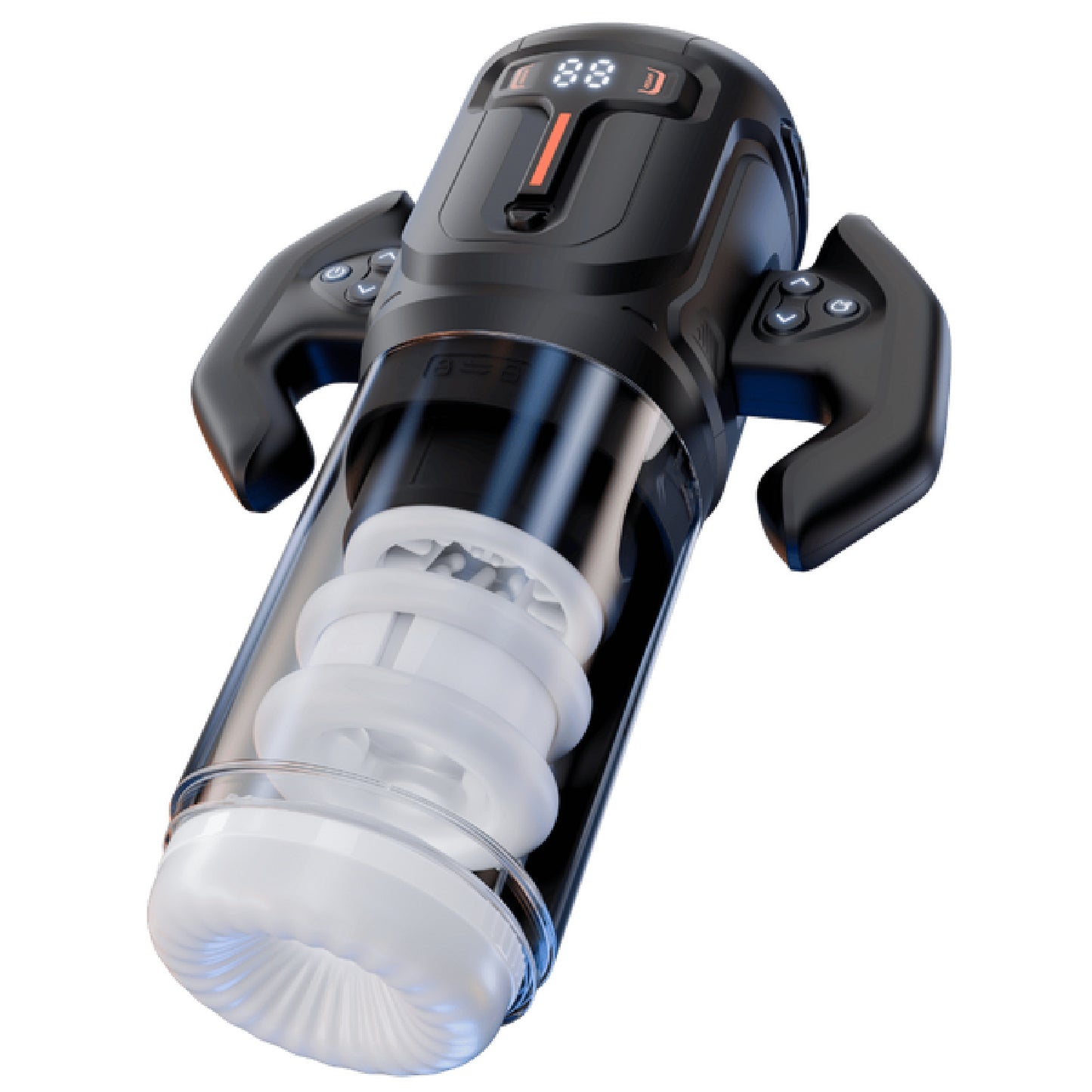 AmoVibe - Turbo | Thrusting & Rotating Male Masturbator