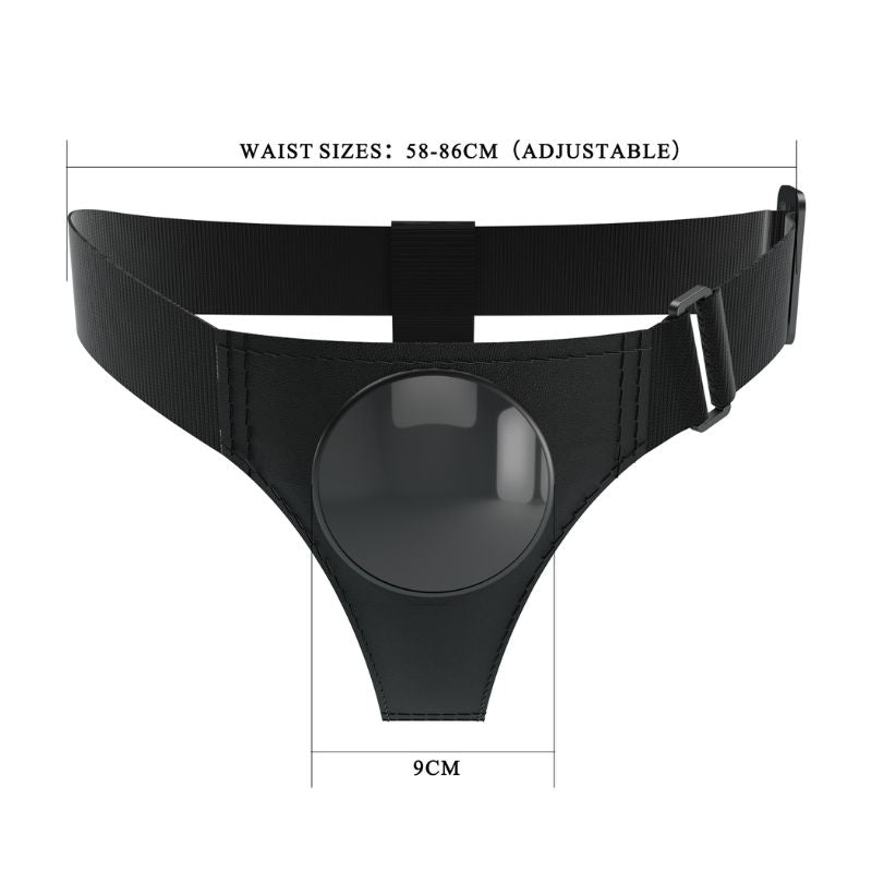 Pretty Love - Bobby | Universal Strap-On Brief