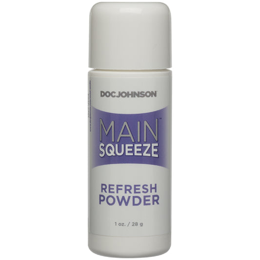 Doc Johnson – Refresh Powder | Toy Maintenance Powder