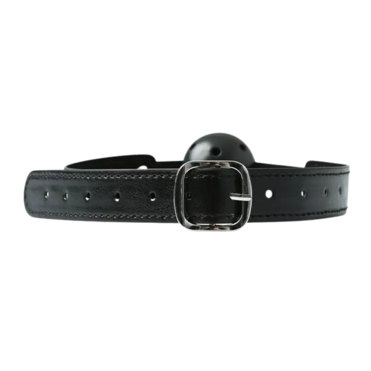 Sex & Mischief - Breathable Ball Gag | Black