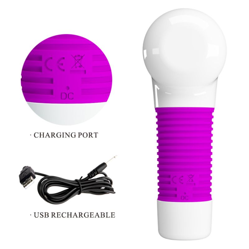 Pretty Love - Magic Gun | Rechargeable Massager