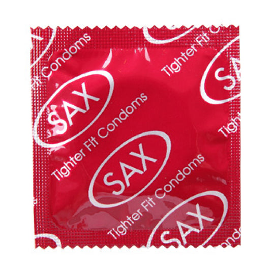 Sax - 144 Pack Tighter Fit | Condoms