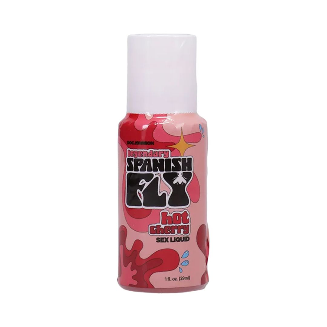 Doc Johnson - Spanish Fly 30mL | Hot Cherry