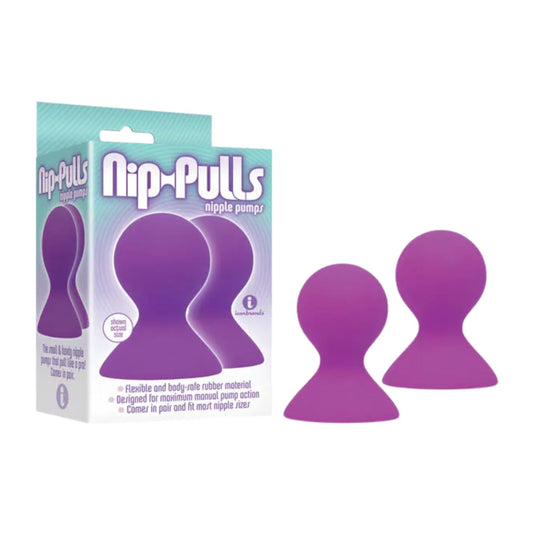 Icon Brands - Nip-Pulls | Two Piece Nipple Suckers