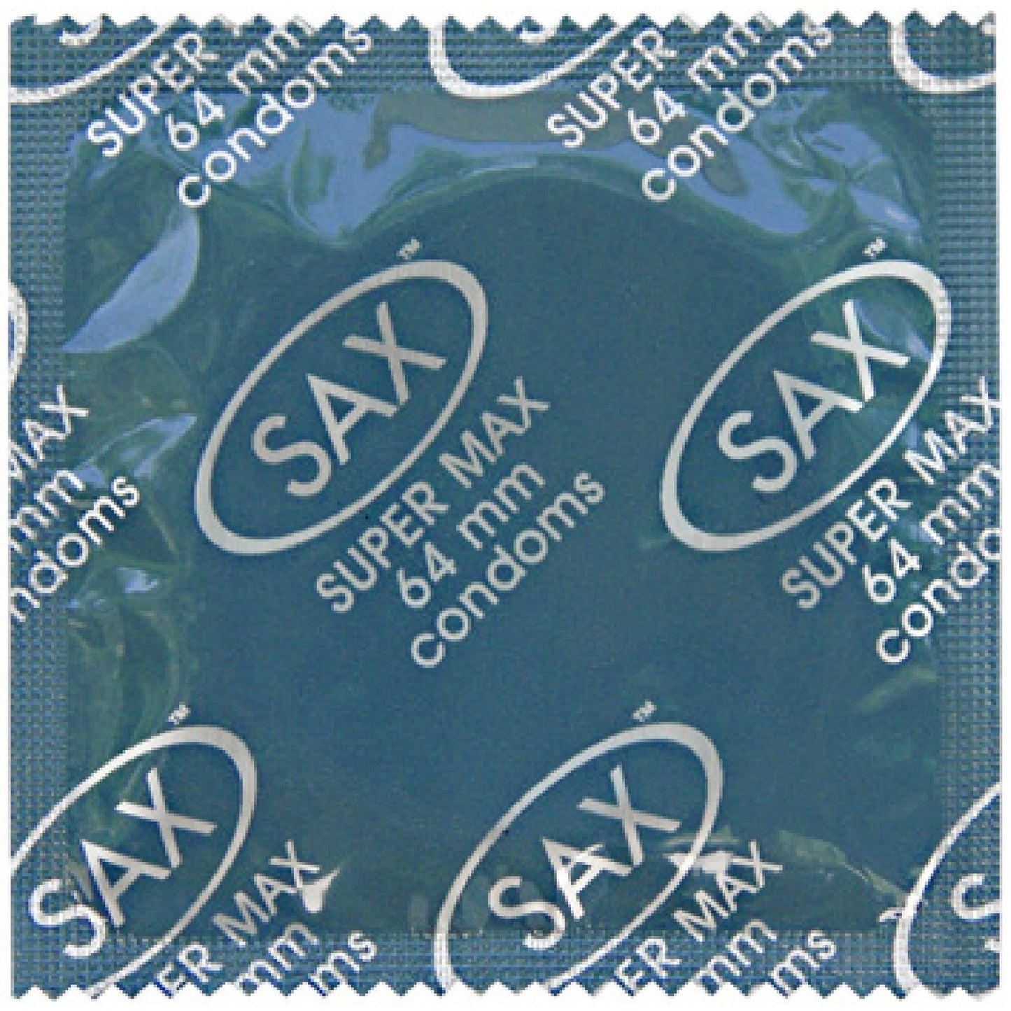 Sax - 144 Pack Super Max Fit | Condoms
