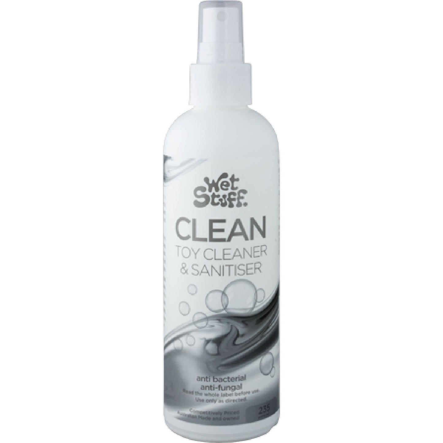 Wet Stuff - Clean | Toy Cleaner & Sanitiser