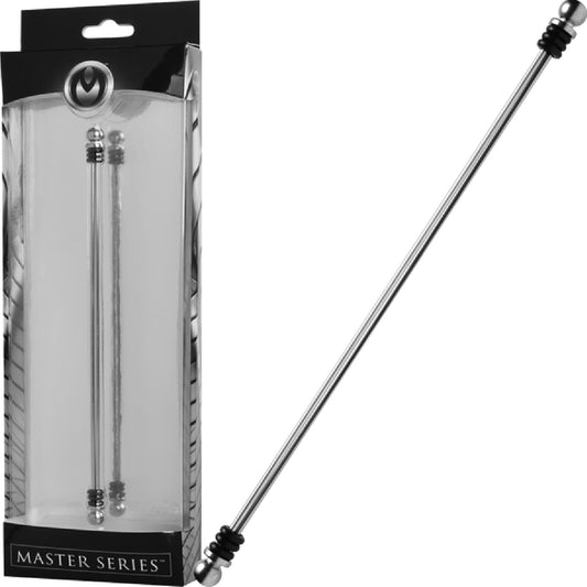 Master Series - Abacus Vice Double Bar Pincher | Body Pincher