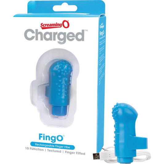 Screaming O - Fing O Charged | Assorted Colours