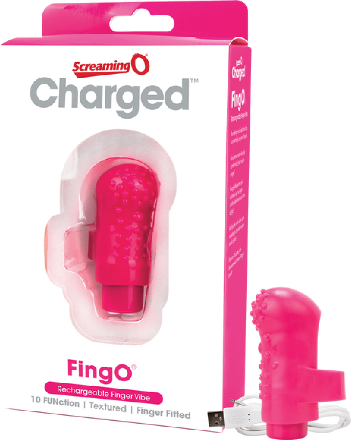 Screaming O - Fing O Charged | Assorted Colours