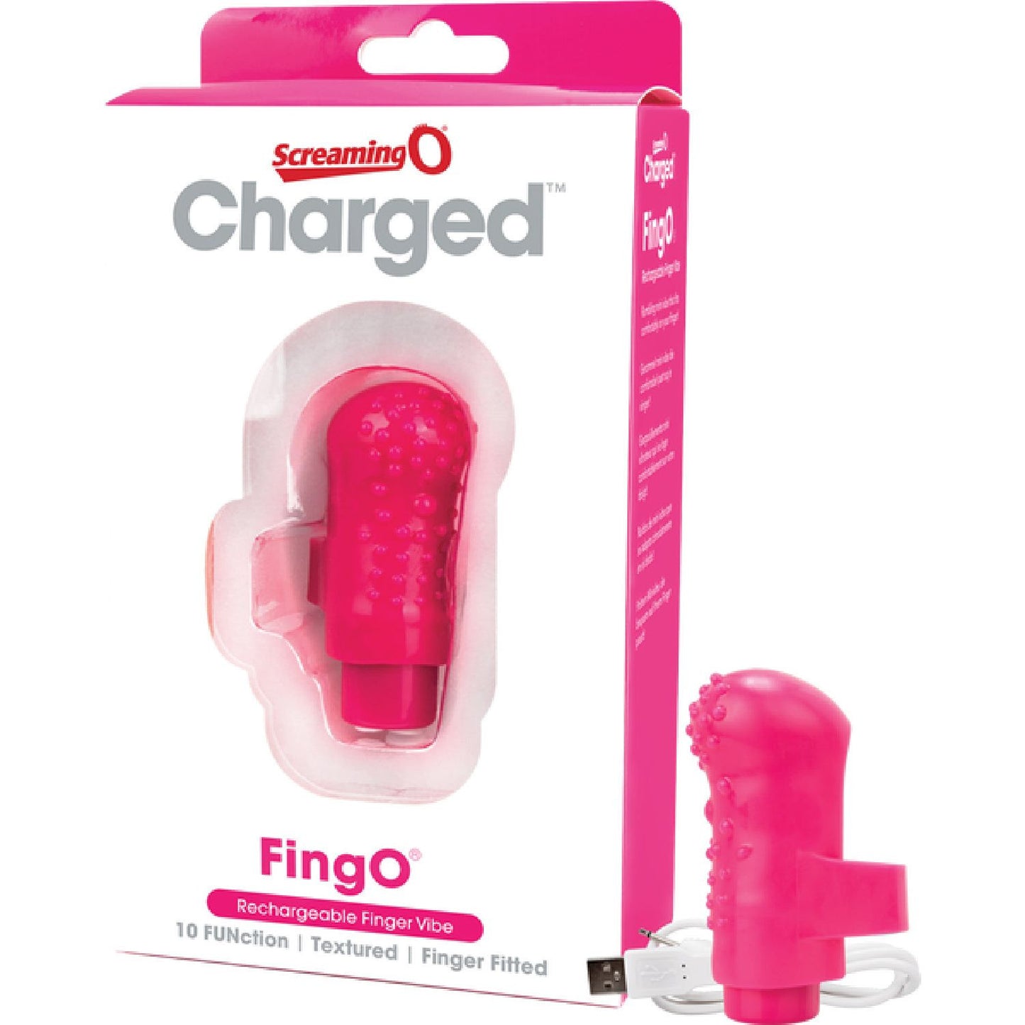 Screaming O - Fing O Charged | Assorted Colours