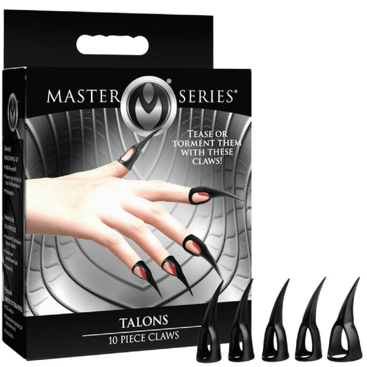 Master Series - Talons | 10 Piece Claws