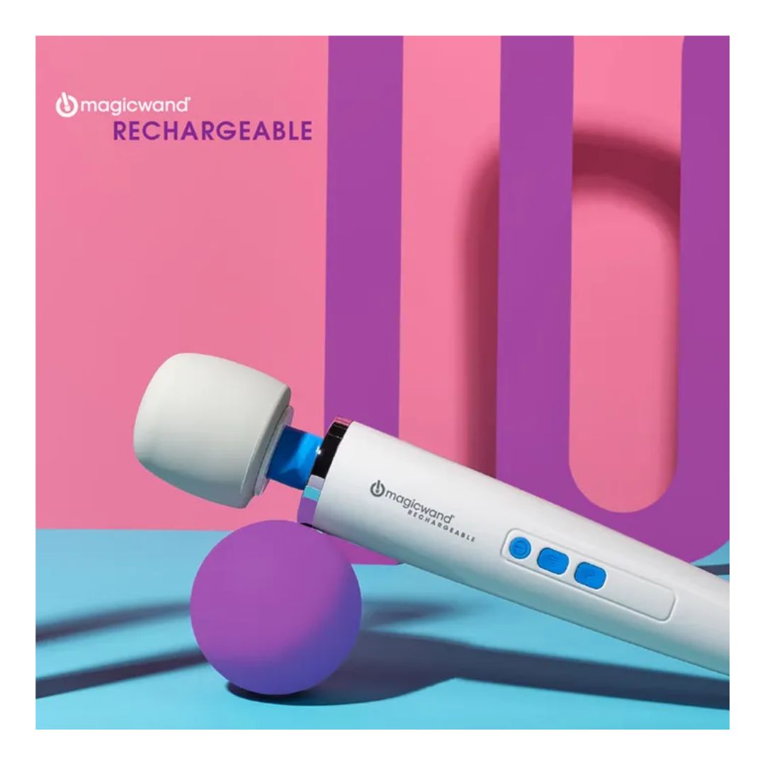 Hitachi - MagicWand | Rechargeable Massager