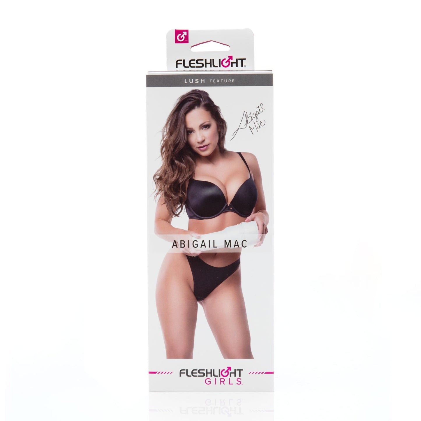 Fleshlight Girls - Abigail Mac | Lush